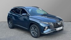 Hyundai TUCSON 1.6 TGDi SE Connect 5dr 2WD Petrol Estate